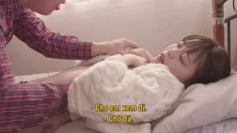 Cô chị họ quyến rủ cậu em trai mới lớn Vietsub