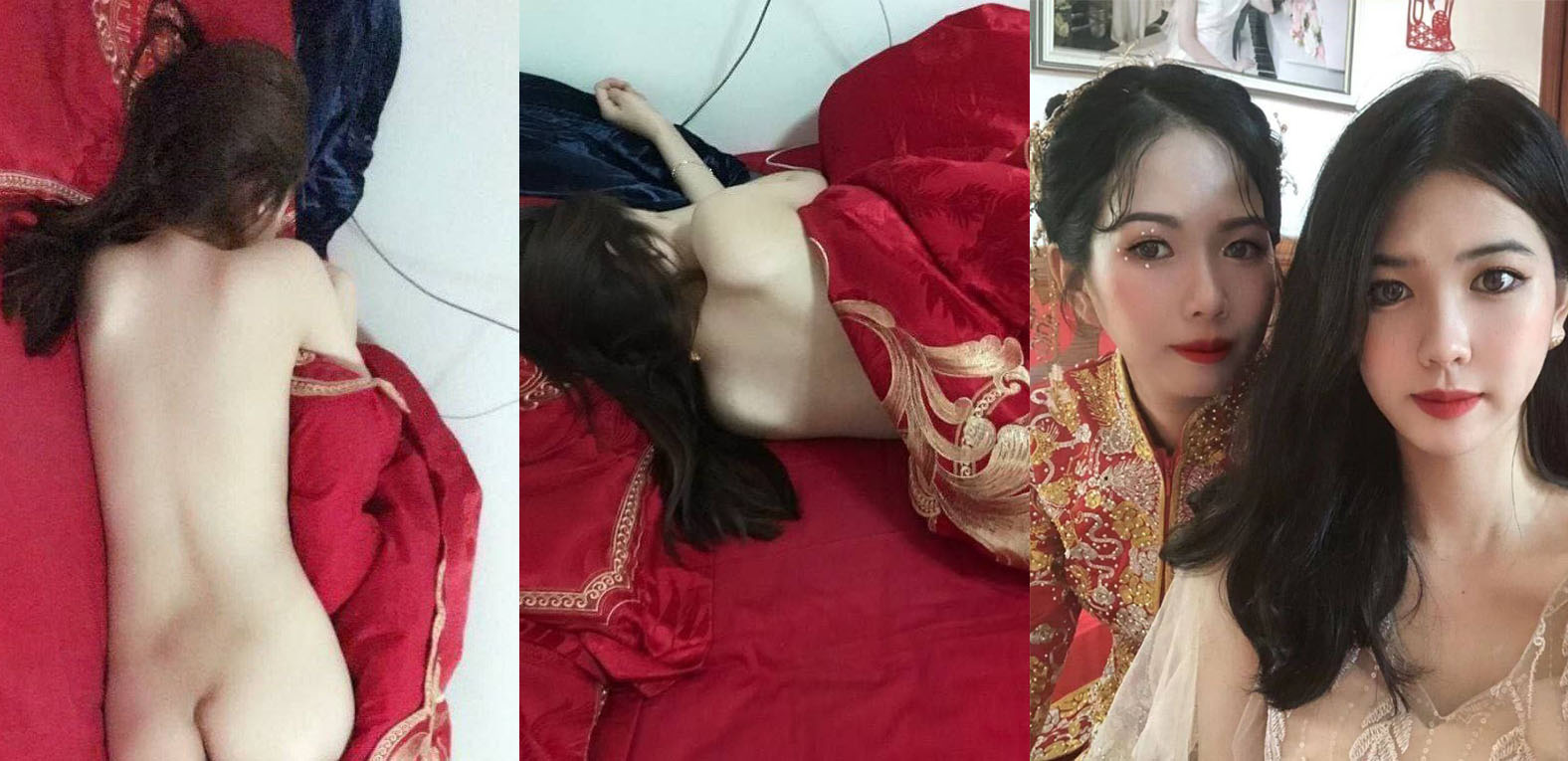Cô dâu mới cưới Cô dâu mới cưới
