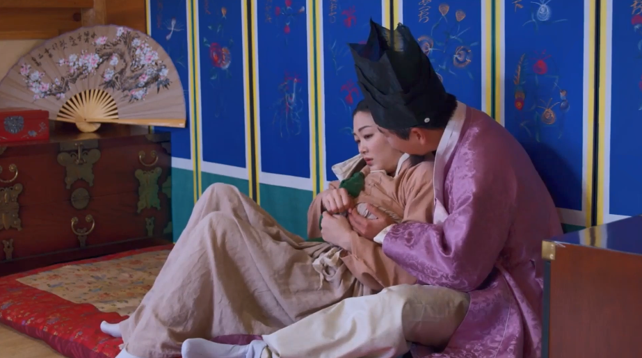 Lịch sử tình yêu thời Joseon Lịch sử tình yêu thời Joseon