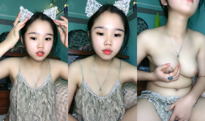 Múi mít non tơ show bím kiếm tiền Phần 3 Múi mít non tơ show bím kiếm tiền Phần 3