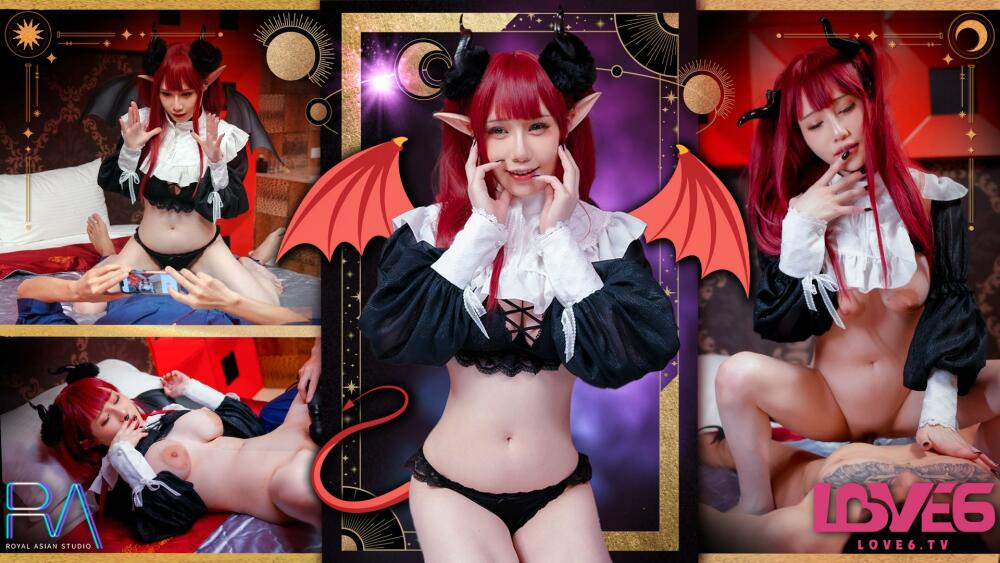 RAS179-Vui vẻ cùng em gái người yêu thích cosplay trong khách sạn tình yêu RAS179-Vui vẻ cùng em gái người yêu thích cosplay trong khách sạn tình yêu